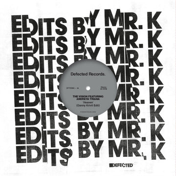 EDITS BY MR. K | 12IN VINYL