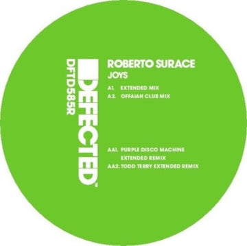 JOYS (REMIXES) | 12IN VINYL