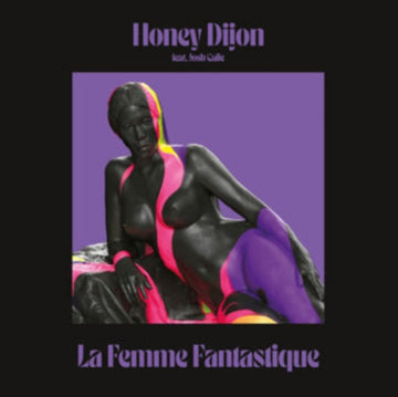 LA FEMME FANTASTIQUE (PURPLE 12INCH/PRINTED SLEEVE) | 12IN VINYL