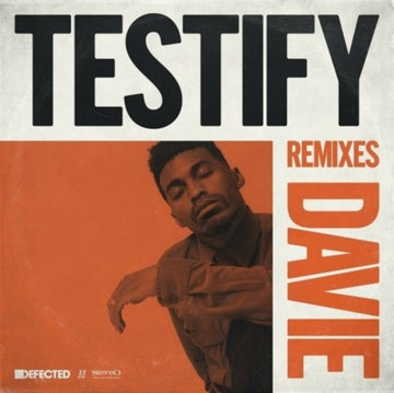 TESTIFY REMIXES | 12IN VINYL