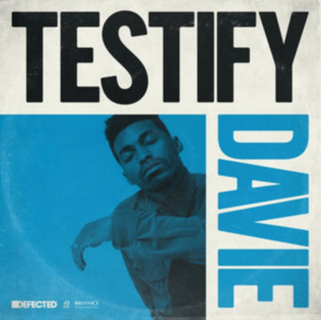TESTIFY | 7IN VINYL