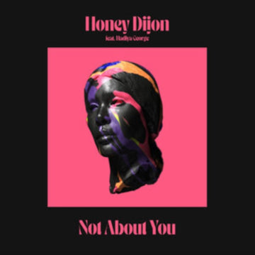 NOT ABOUT YOU (PINK 12INCH/PRINTED SLEEVE) | 12IN VINYL