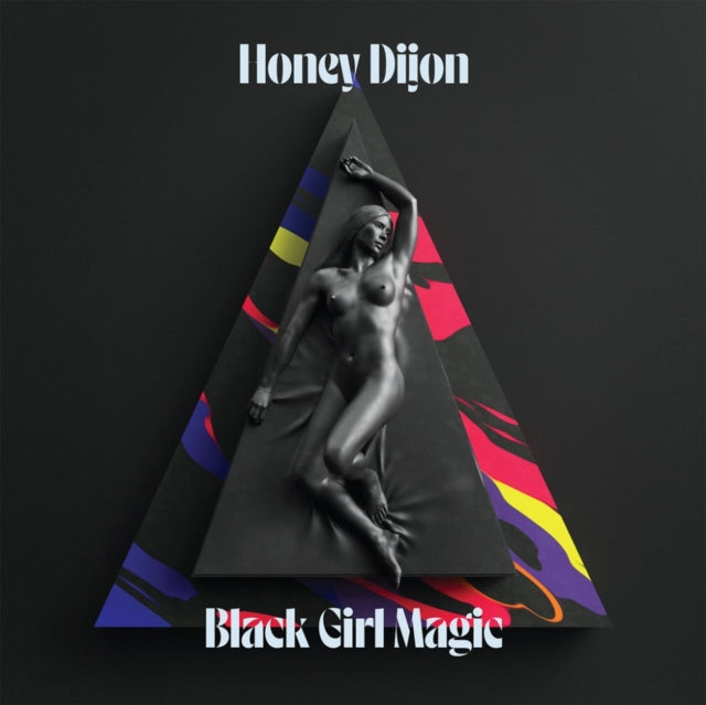 HONEY DIJON | BLACK GIRL MAGIC (3LP) | VINYL RECORD (LP)