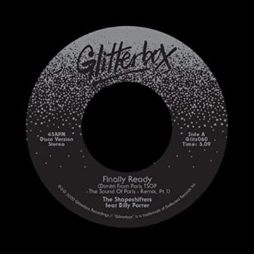 FINALLY READY (DIMITRI FROM PARIS REMIXES) | 7IN VINYL
