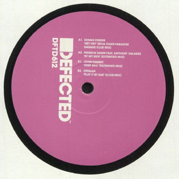 DEFECTED: EP9 | 12IN VINYL