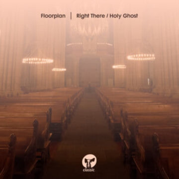 RIGHT THERE / HOLY GHOST | 12IN VINYL