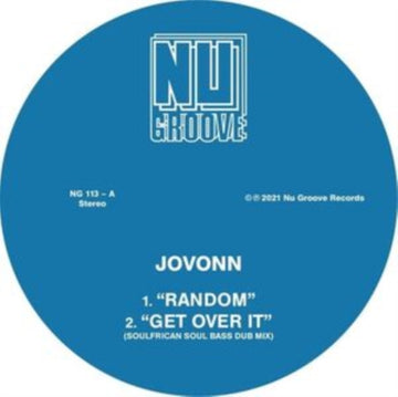 NU GROOVE: NG113 | 12IN VINYL