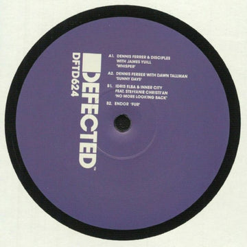 VARIOUS ARTISTS | DEFECTED EP 11 | 12IN VINYL