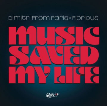 MUSIC SAVED MY LIFE | 12IN VINYL