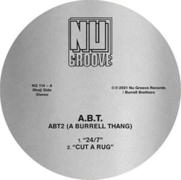 ABT2 (A BURRELL THANG) (IMPORT) | 12IN VINYL