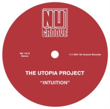 INTUITION | 12IN VINYL