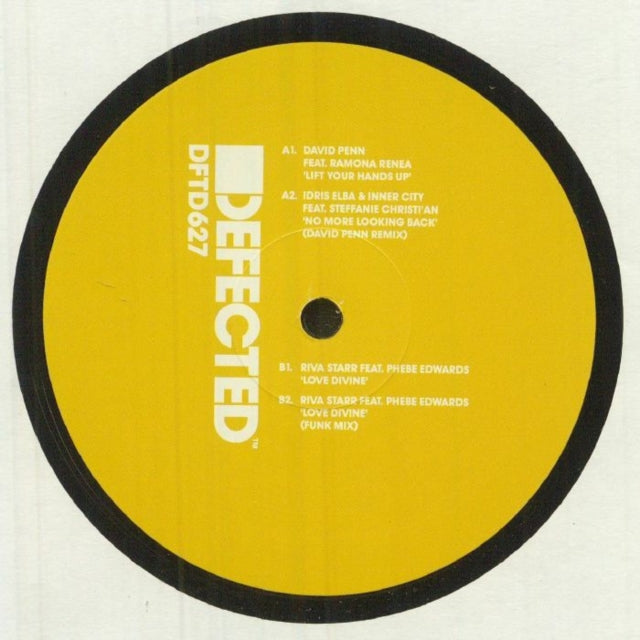 VARIOUS ARTISTS | DEFECTED: EP12 | 12IN VINYL