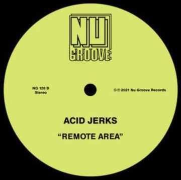 REMOTE AREA | 12IN VINYL