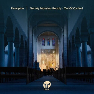 GET MY MANSION READY | 12IN VINYL