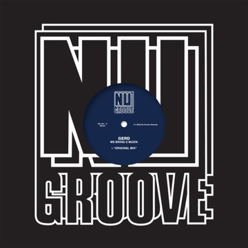 WE BRING U MUZIK | 12IN VINYL