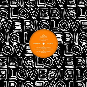 TOUCH OF LOVE EP1 | 12IN VINYL