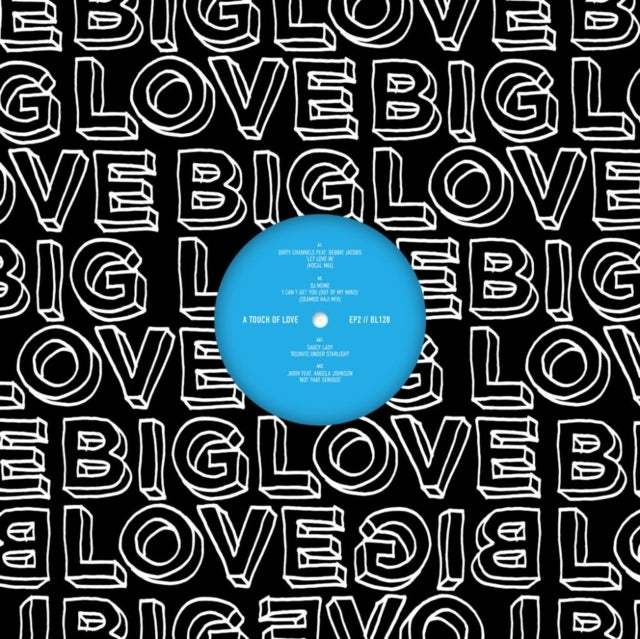 VARIOUS ARTISTS | TOUCH OF LOVE EP2 | 12IN VINYL
