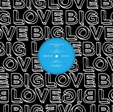 VARIOUS ARTISTS | TOUCH OF LOVE EP2 | 12IN VINYL