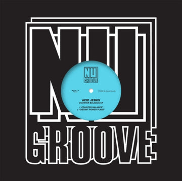 COUNTER BALANCE | 12IN VINYL