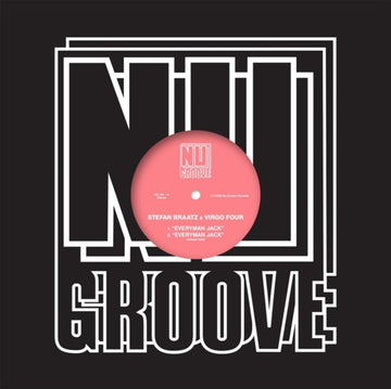 EVERYMAN JACK | 12IN VINYL