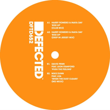 DEFECTED: EP 13 | 12IN VINYL