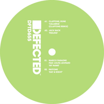 DEFECTED EP 16 | 12IN VINYL