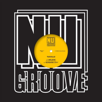 SUNSHINE CITY | 12IN VINYL