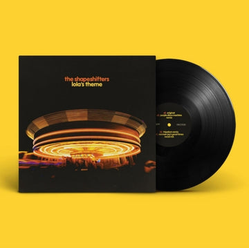 LOLA'S THEME (ORIGINAL MIX, PLUS REMIXES BY PURPLE DISCO MACHINE, NORMAN JAY VOCAL MIX, TRIPOLISM) | 12IN VINYL