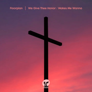WE GIVE THEE HONOR | 12IN VINYL