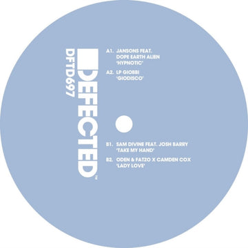 VARIOUS ARTISTS | DEFECTED EP19 | 12IN VINYL