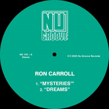 MYSTERIES | 12IN VINYL