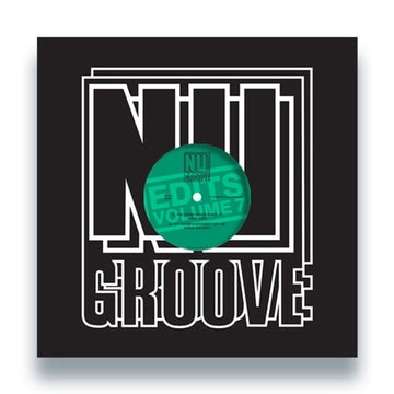 NU GROOVE EDITS VOL. 7 | 12IN VINYL
