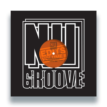 NU GROOVE EDITS. VOL. 8 | 12IN VINYL