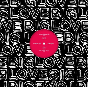 TOUCH OF LOVE EP 6 | 12IN VINYL