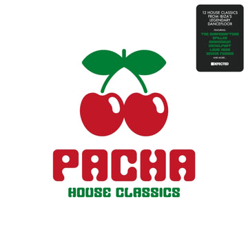 PACHA HOUSE CLASSICS (3LP) | VINYL RECORD (LP)