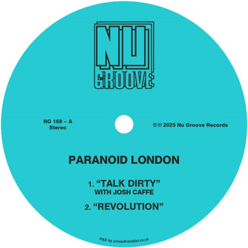 TALK DIRTY | 12IN VINYL