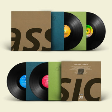 CLASSIC CLASSIC CHAPTER 02 (2LP) | VINYL RECORD (LP)