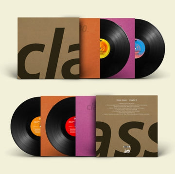 CLASSIC CLASSIC CHAPTER 01 (2LP) | VINYL RECORD (LP)