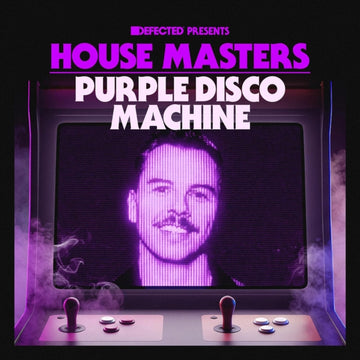 DEFECTED PRESENTS HOUSE MASTERS - PURPLE DISCO MACHINE (3LP) | 12IN VINYL