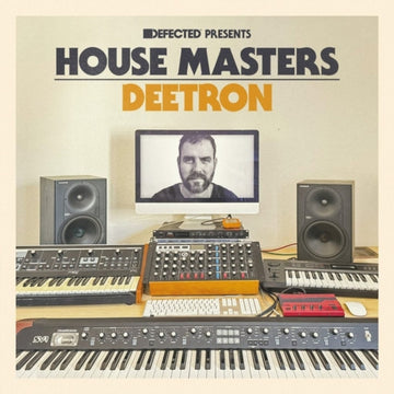 DEFECTED PRESENTS HOUSE MASTERS (2LP) | VINYL RECORD (LP)