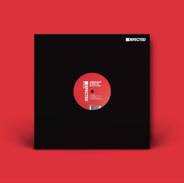 EDGE OF DESIRE | 12IN VINYL