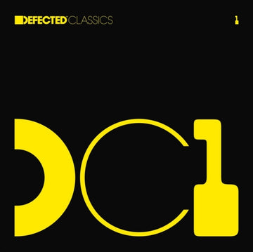 DEFECTED CLASSIC VOL.1 (3LP) | VINYL RECORD (LP)