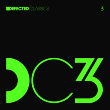 DEFECTED CLASSICS VOL.3. (3LP) | VINYL RECORD (LP)