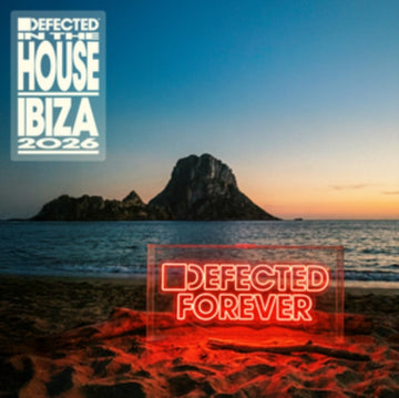 DEFECTED IN THE HOUSE - IBIZA 2026 (3LP) | VINYL RECORD (LP)