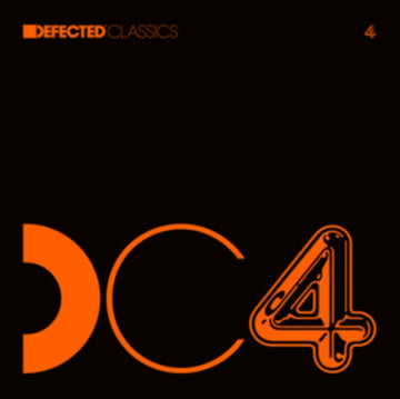DEFECTED CLASSICS VOL. 4 (3LP) | VINYL RECORD (LP)