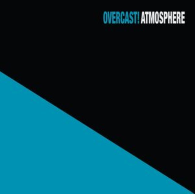 ATMOSPHERE | OVERCAST! (2LP) | VINYL RECORD (LP)