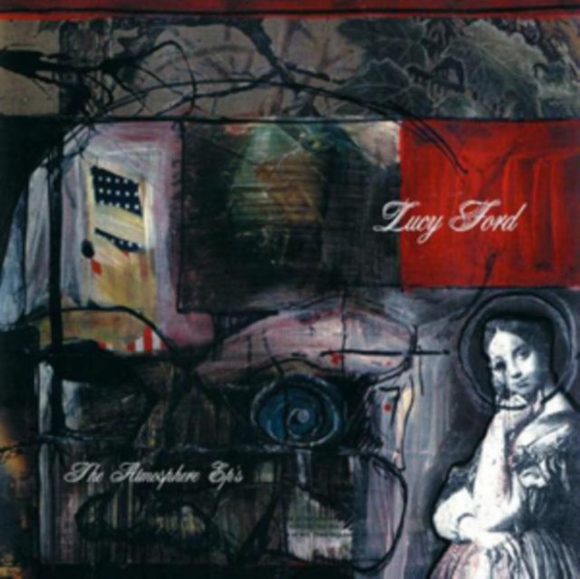 ATMOSPHERE | LUCY FORD (DIGIPACK) | CD