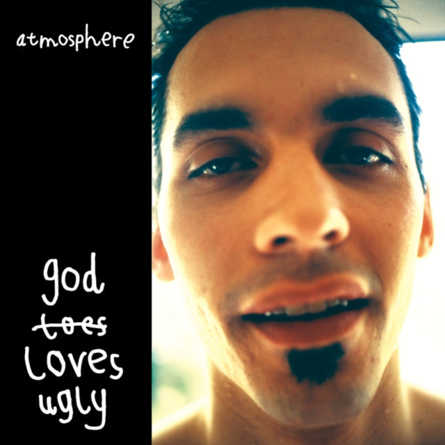 ATMOSPHERE | GOD LOVES UGLY (3LP) (X) | VINYL RECORD (LP)