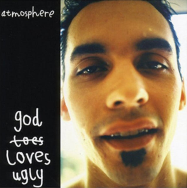 ATMOSPHERE | GOD LOVES UGLY | CD