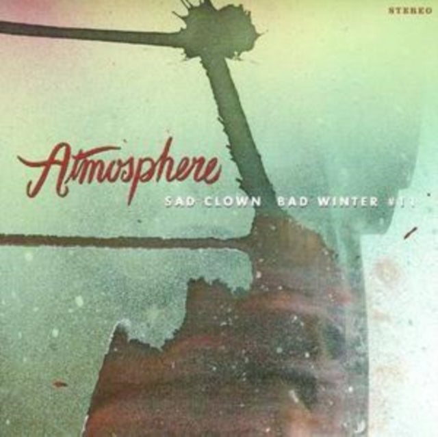 ATMOSPHERE | SAD CLOWN BAD WINTER 11 | CD